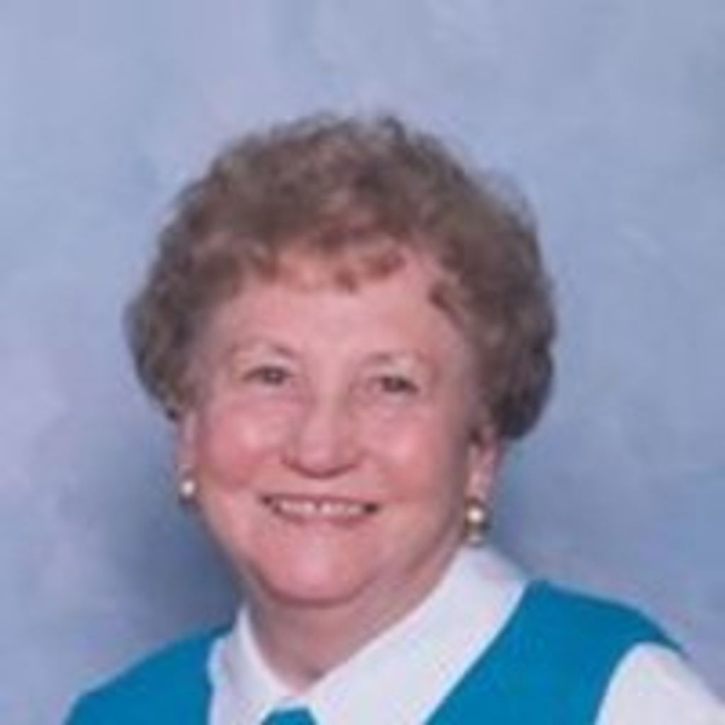 Hazel Lee Hebert