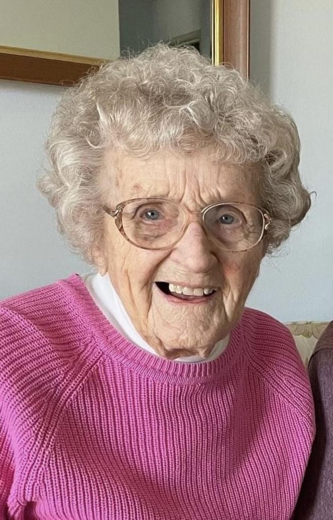 Jean Elizabeth Buckman