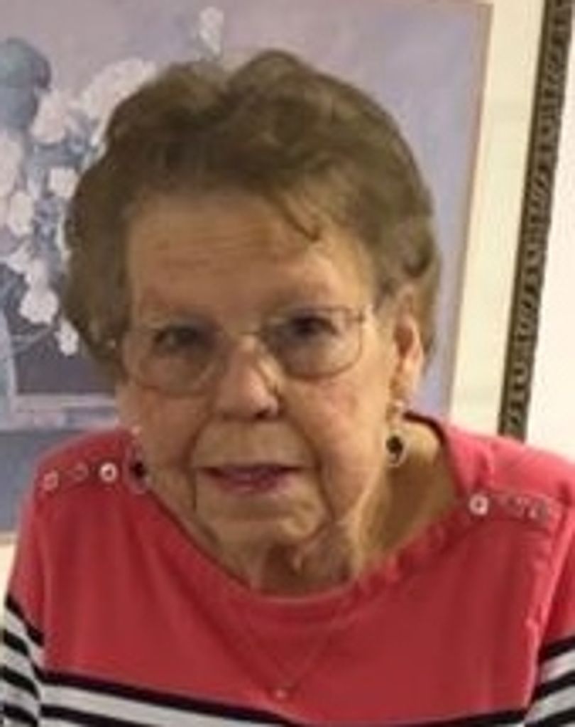 Maureen (Johnson)  Isaacs