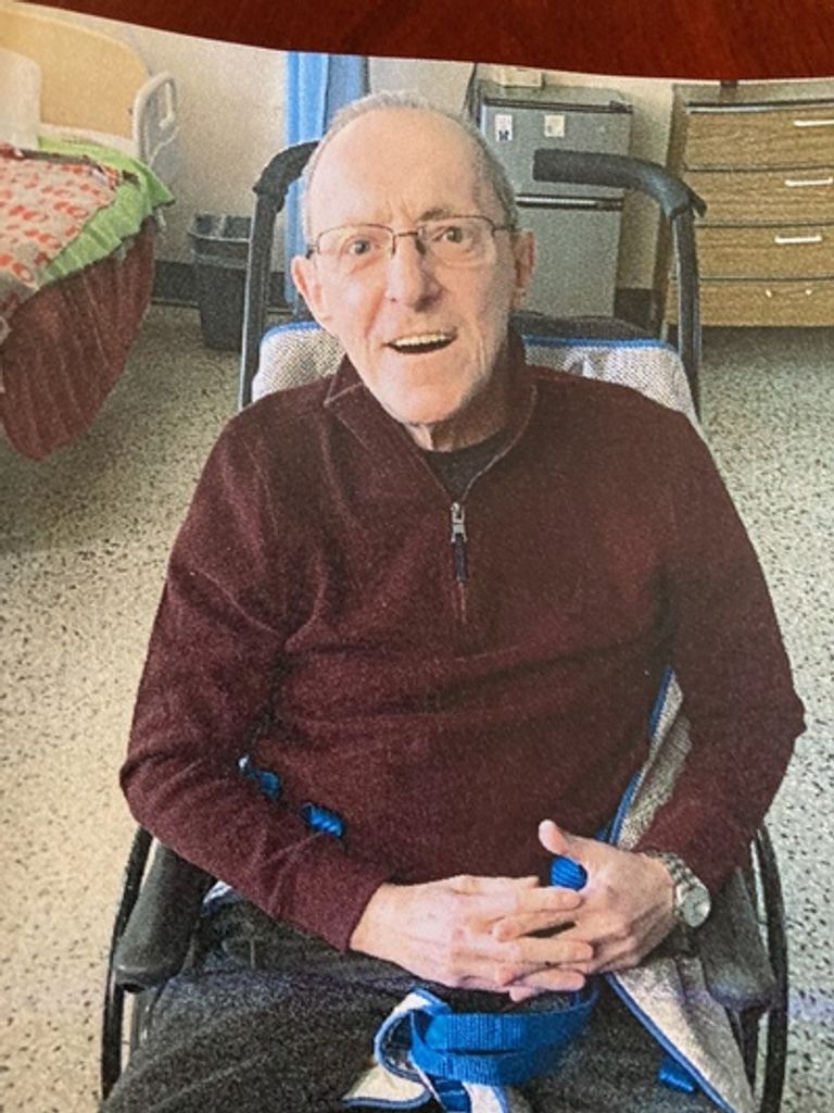 Robert William Lewis Profile Photo