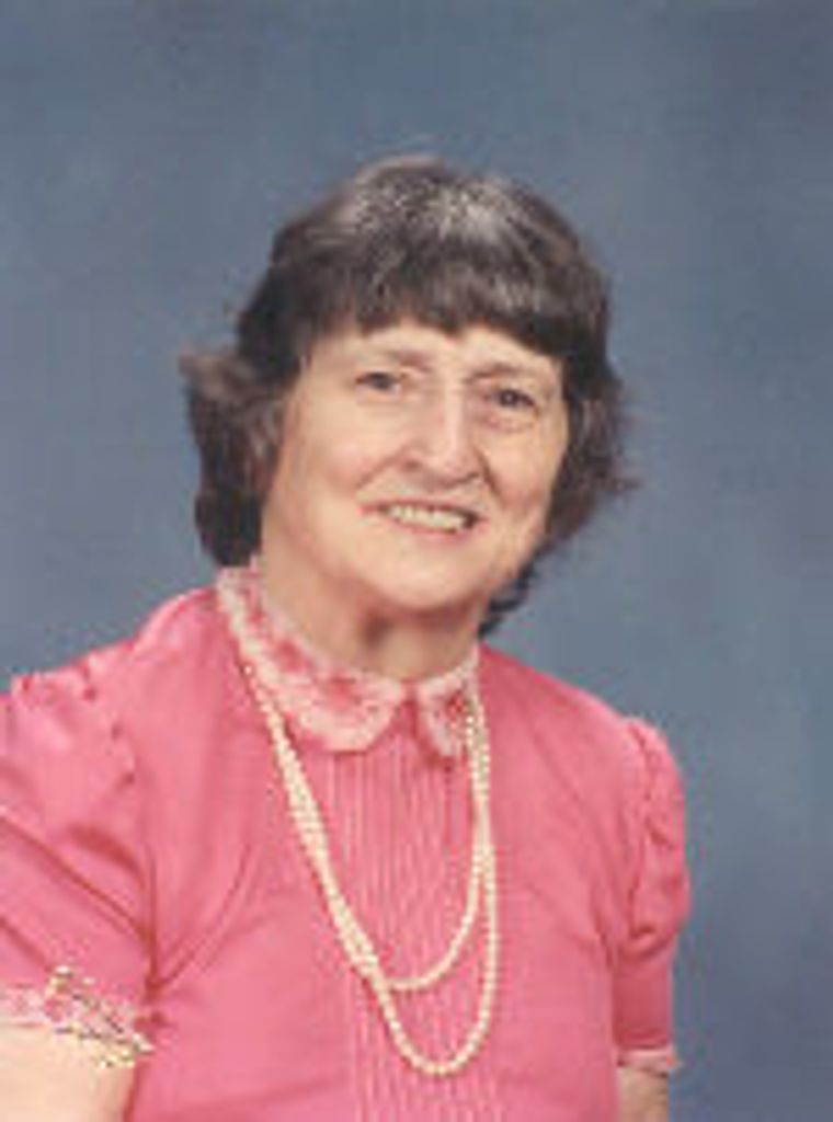 Flossie Mona Moore Profile Photo