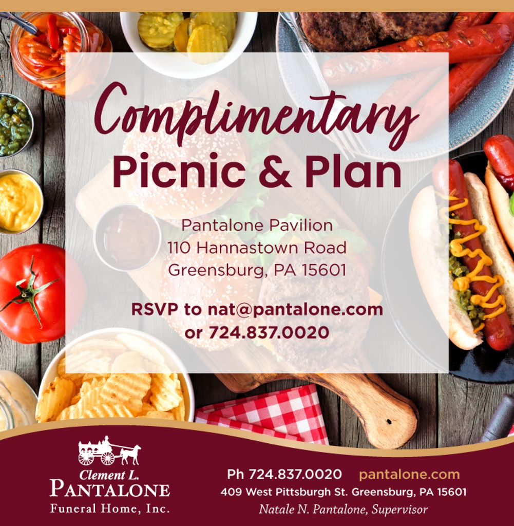 Picnic and Plan