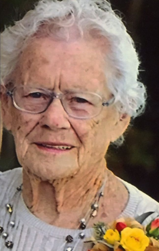 Betty Louise (Boyll)  Harlan Profile Photo