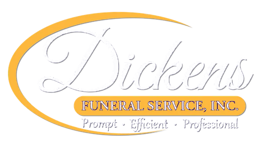 Dickens Funeral Service, Inc. Logo