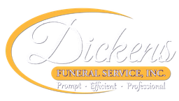 Dickens Funeral Service, Inc. Logo