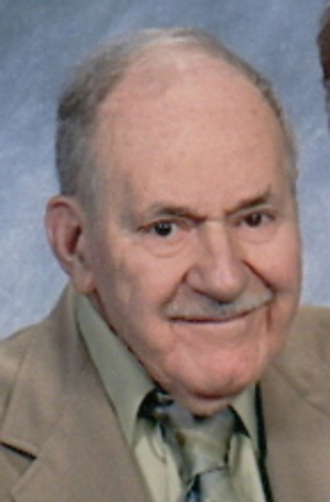 Donald Harvey