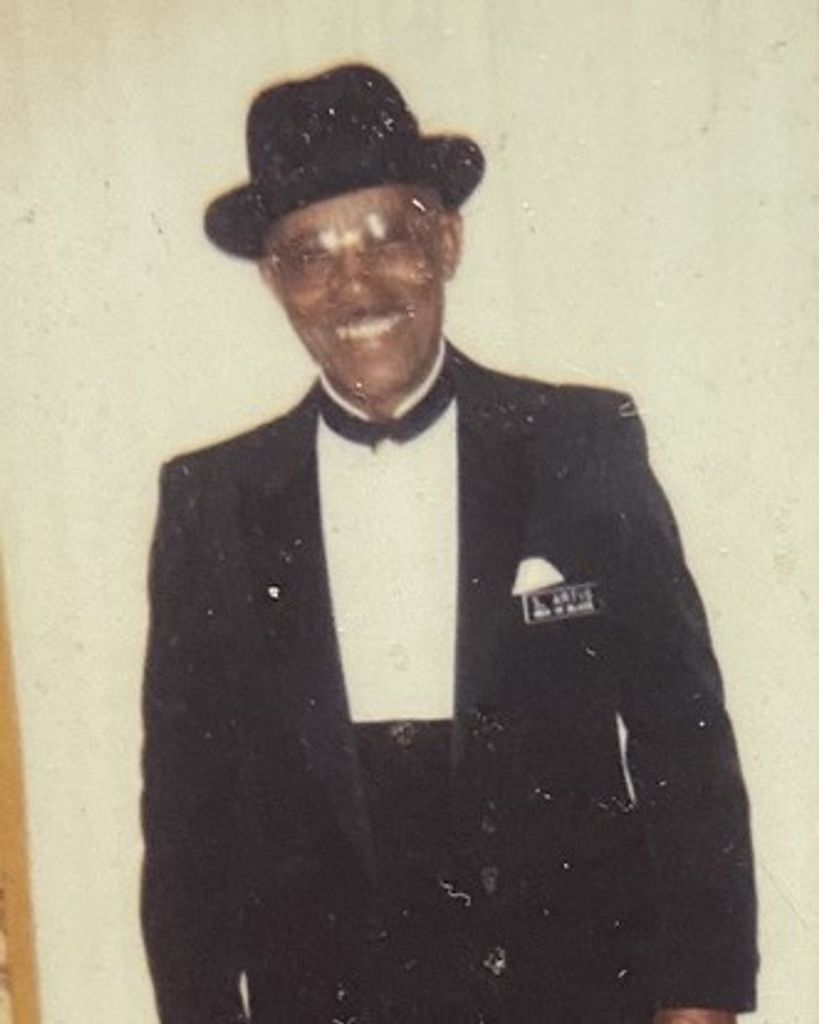 Sylvester Garfield Artis, Sr. Profile Photo