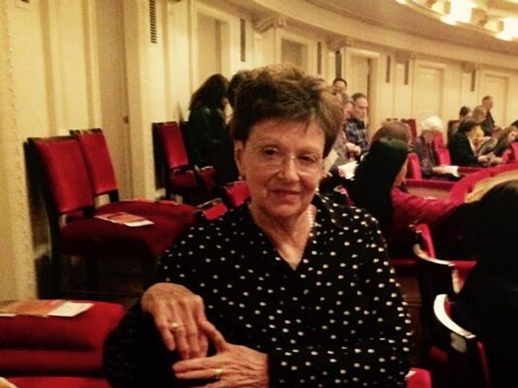 Cheryl Fern Long Profile Photo