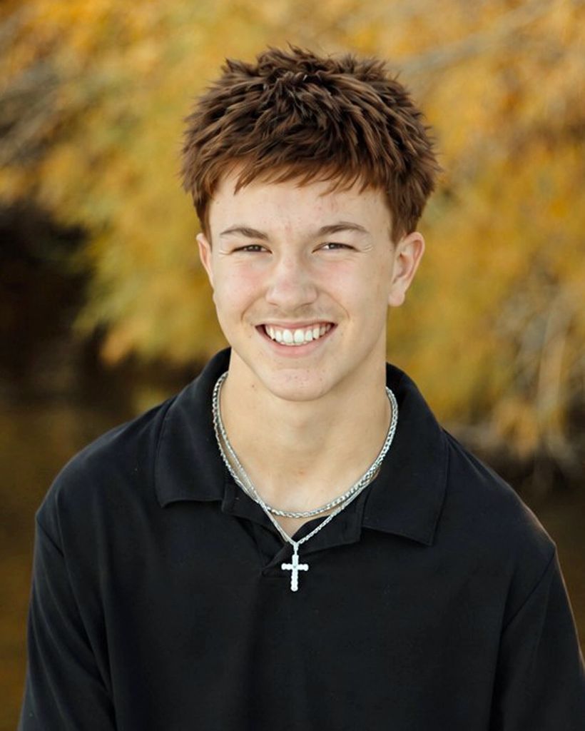 Jaydon Anthony Putnam Profile Photo