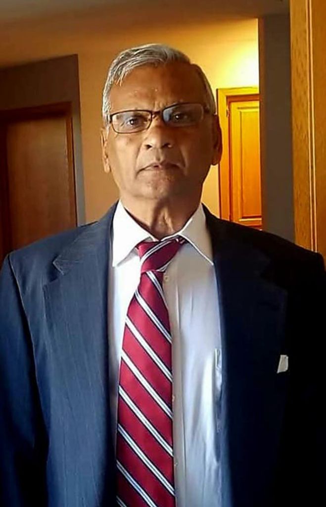 Jayantibhai Bhakta Profile Photo
