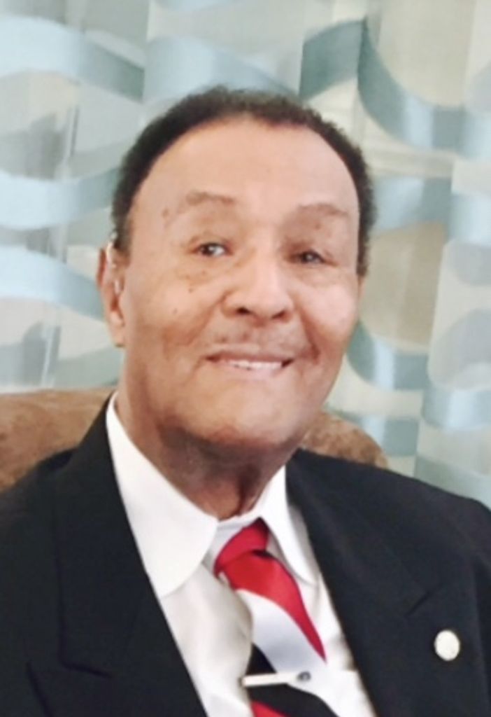 Deacon William H. Brewton