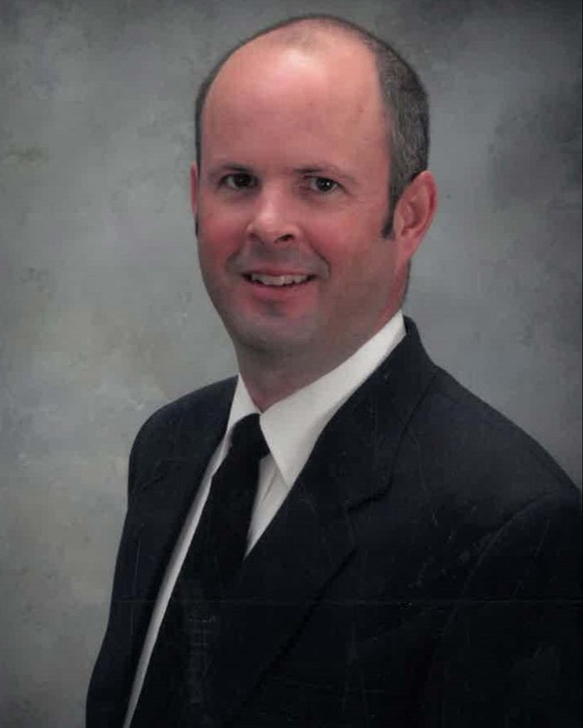 William (Bill) Patrick Landgraf