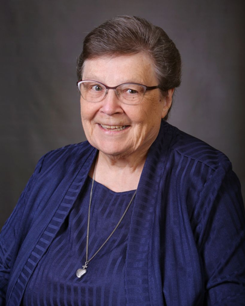 Sr. Mary Louise Degenhart, Asc
