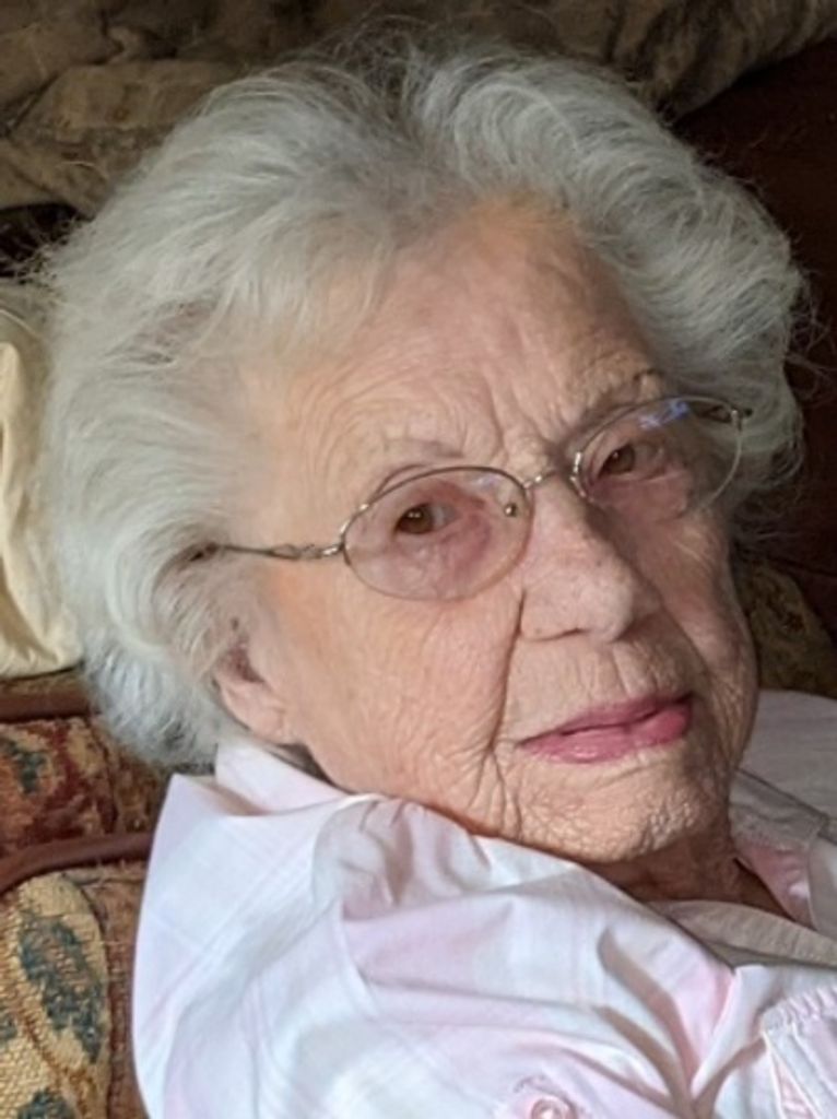 Mildred Eileen "Mille" Nuzum Profile Photo