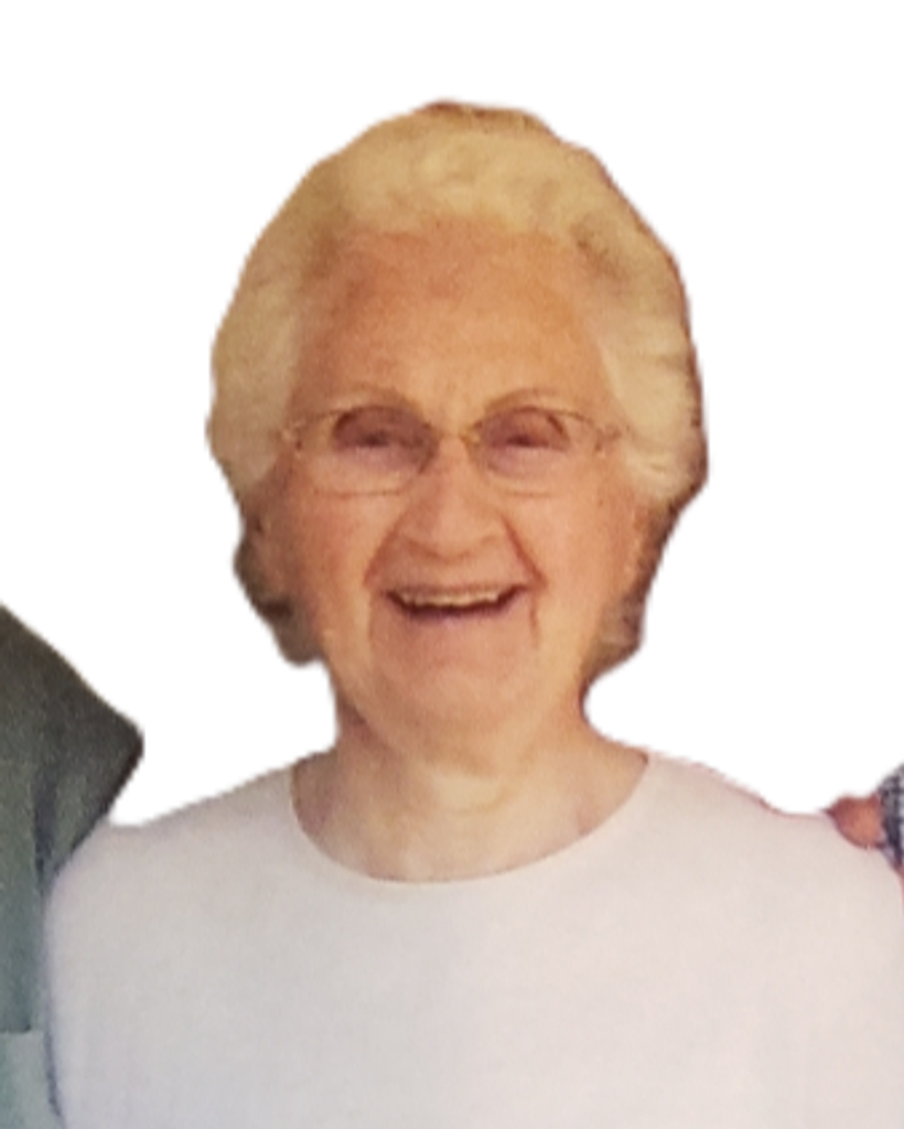 Mary Elizabeth Spangler