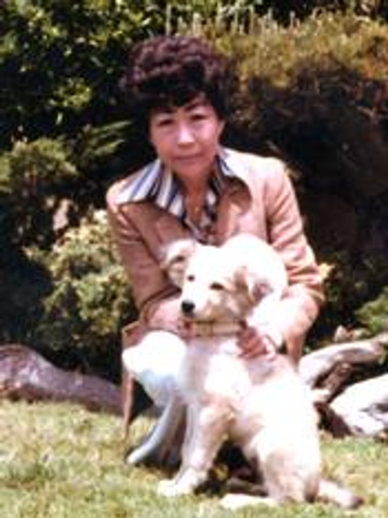 Shigeko Kobayashi Bennett