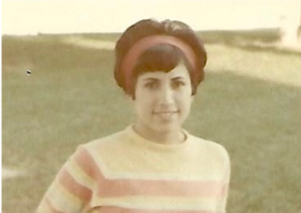 Frances Garcia Puryear