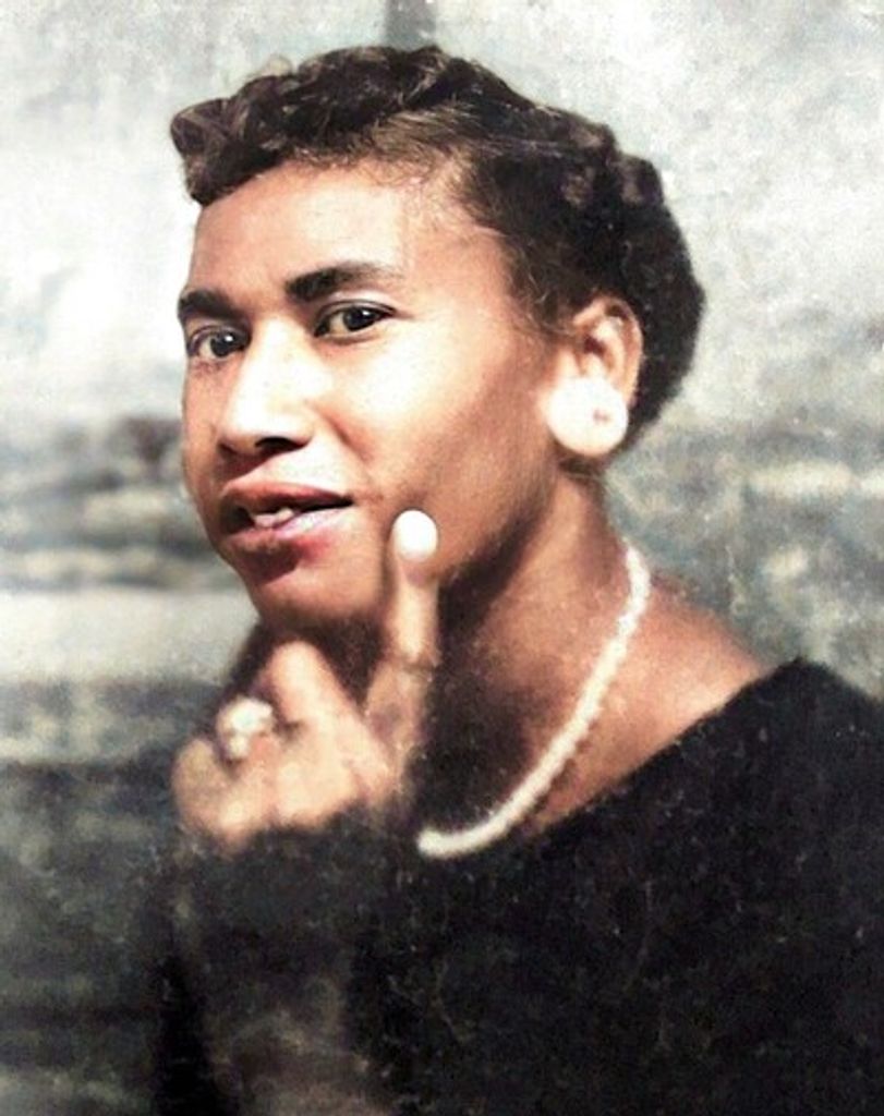 Sally Mary Cade Profile Photo