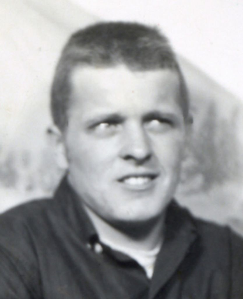 Leo (Lionel) J. Paradis