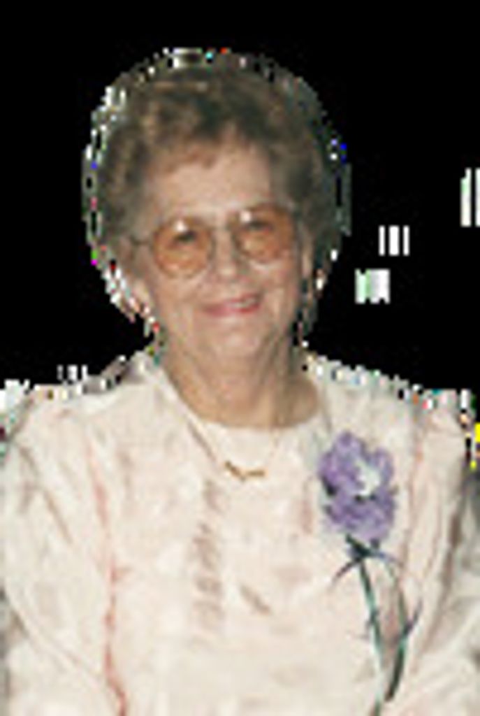 Mary Tinsley