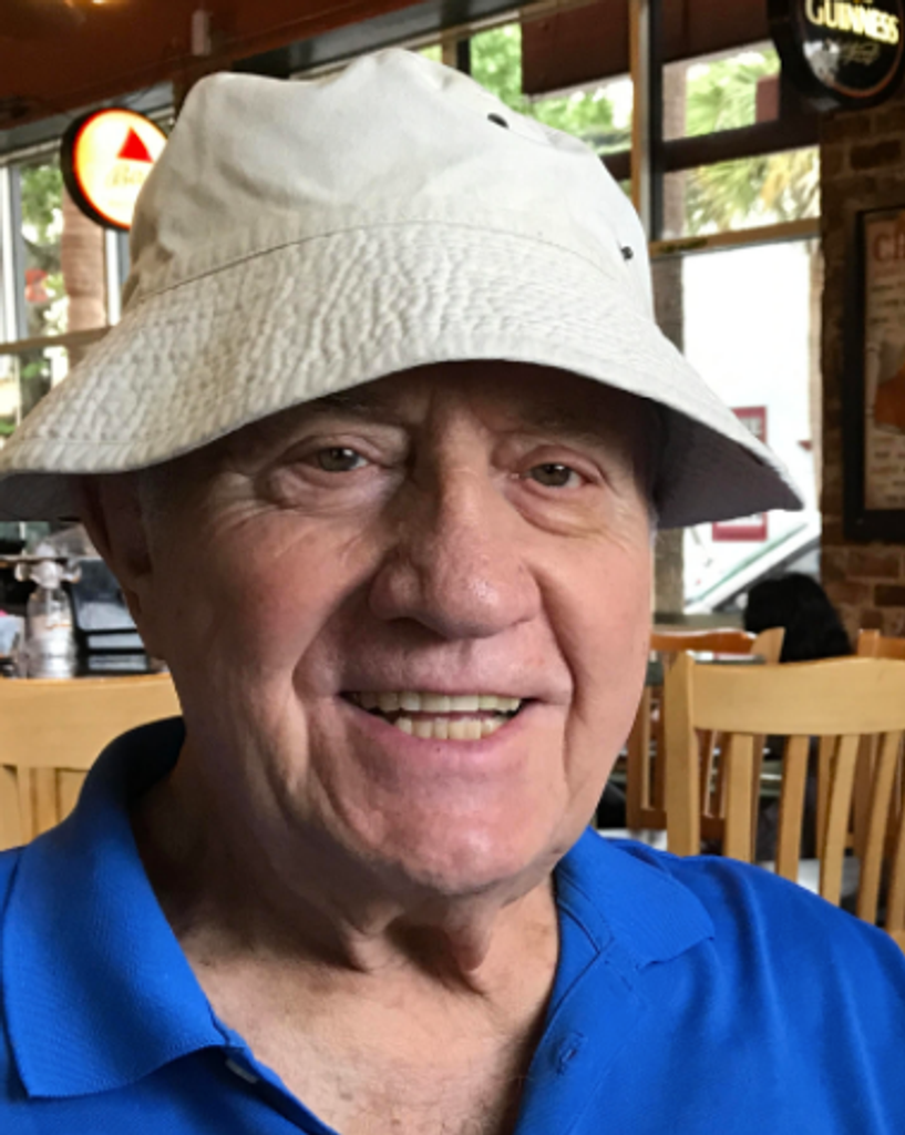 Bernard Ronald Stanislaus Buczynski