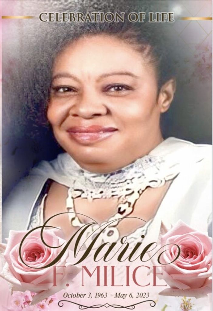 Marie F. Milice