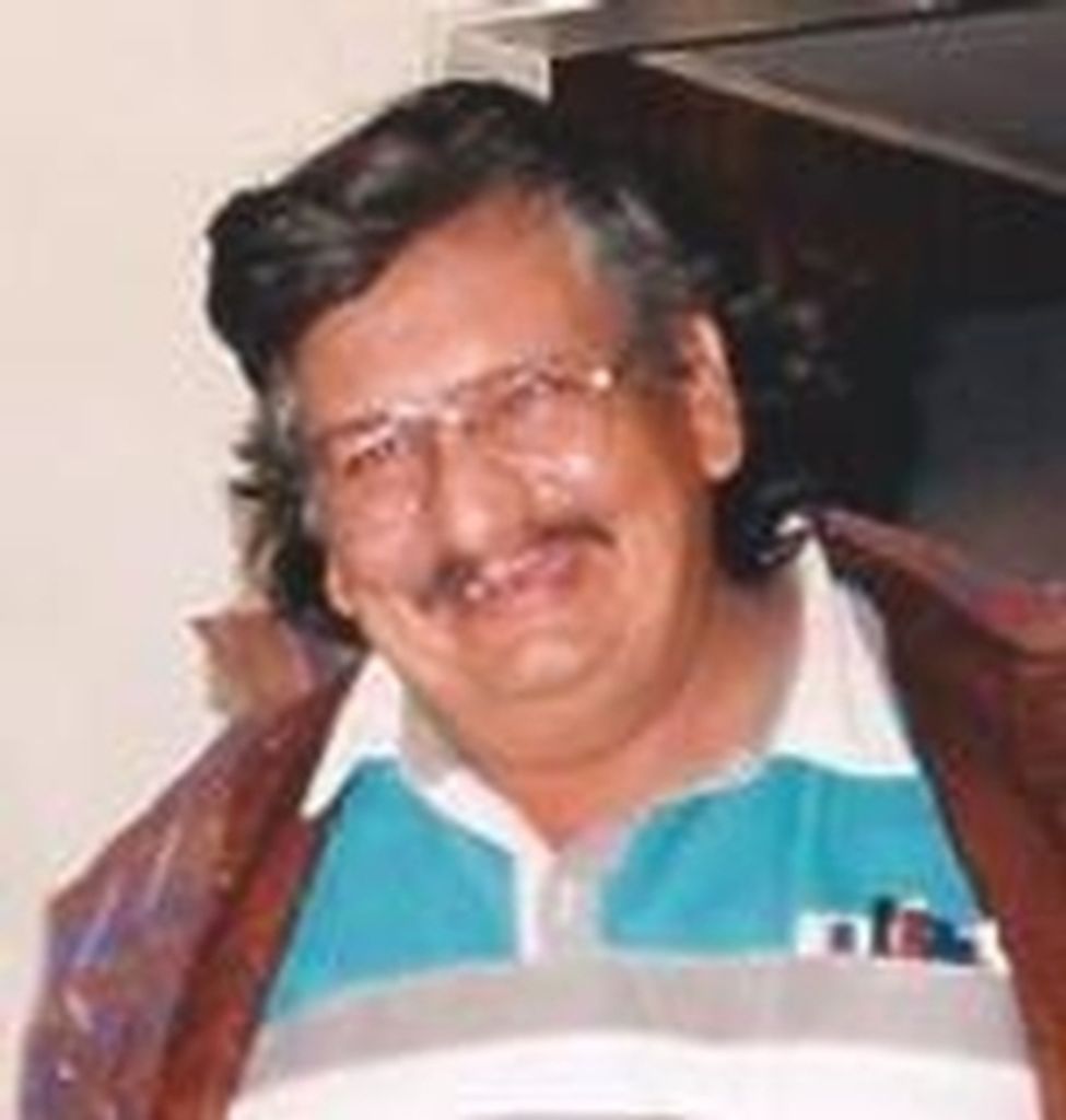 Robert "Chief" Frederick Mcquaid