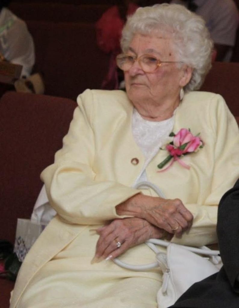 Clara Lee Mccoy Profile Photo