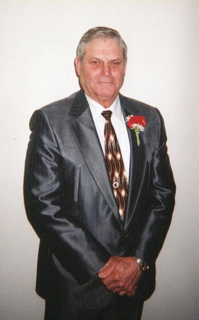 Robert "Bob" Edward Rushing Profile Photo