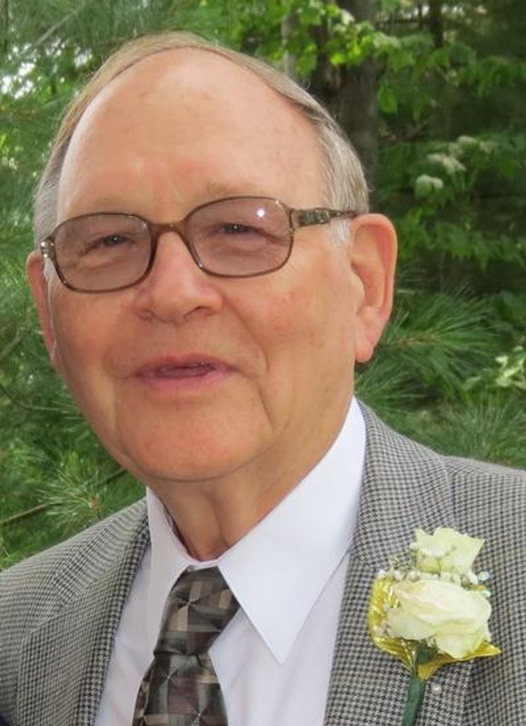 Donald Robert "Don" Frisque