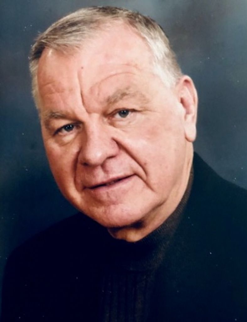 Richard "Dick" S.  Sigman Profile Photo