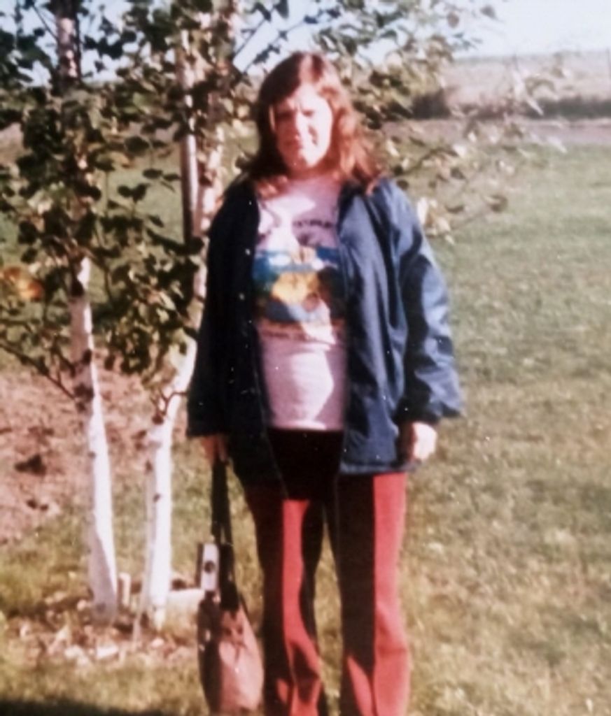 Geraldine Hodge