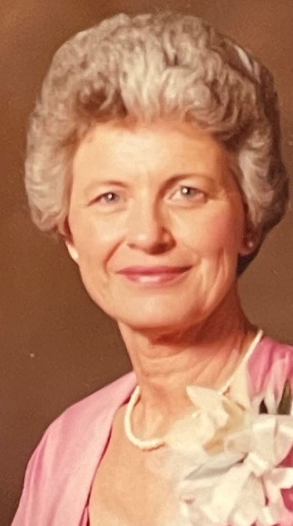 Margaret Ann Neal Pittman