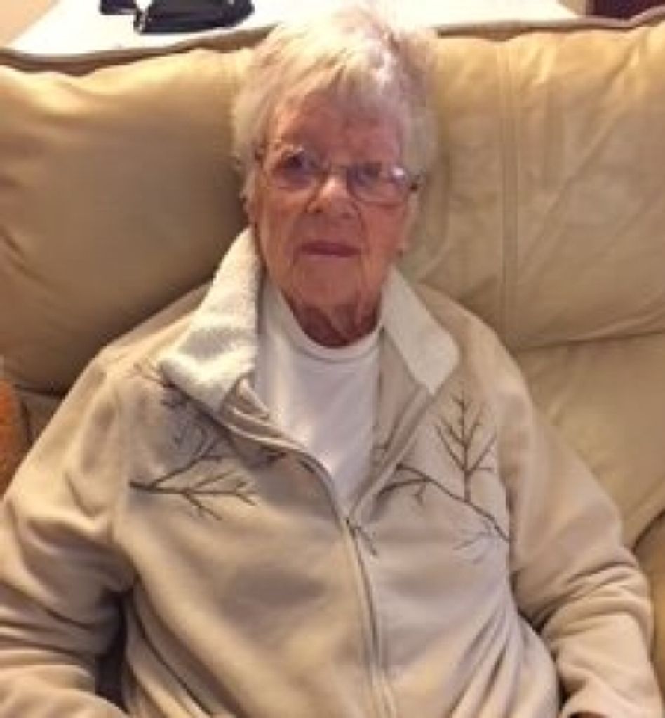 Doris Wiley Markley Vaughan