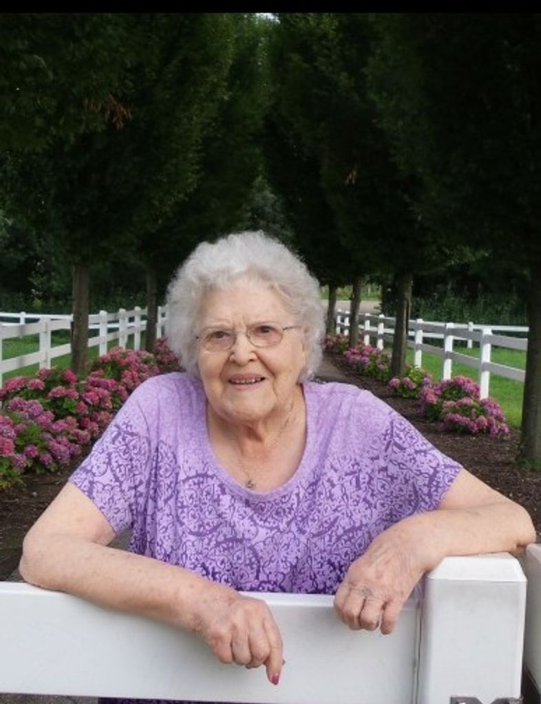 Aileen Florence Segertrom