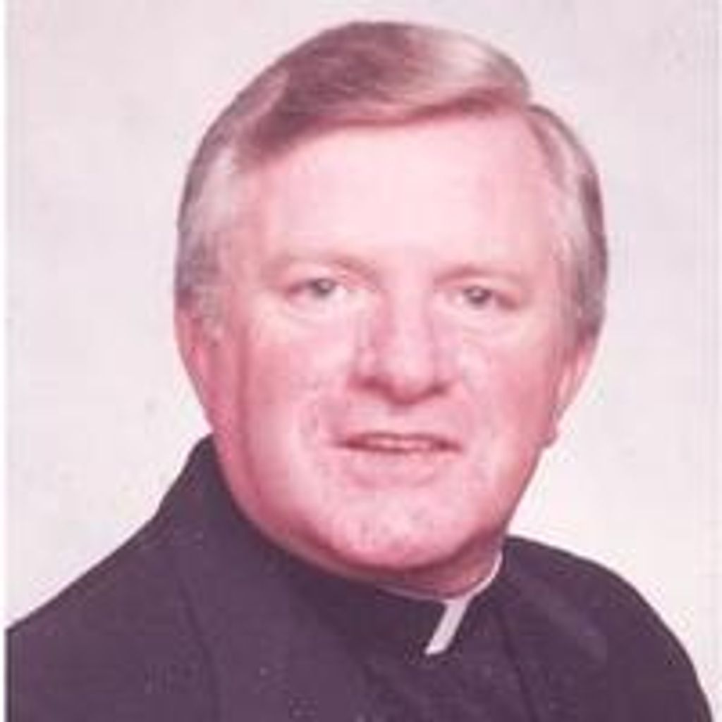 Monsignor Edmond Francis Whyte