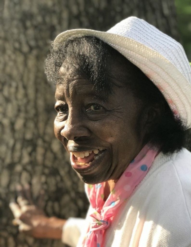 Mrs. Charlie Bland