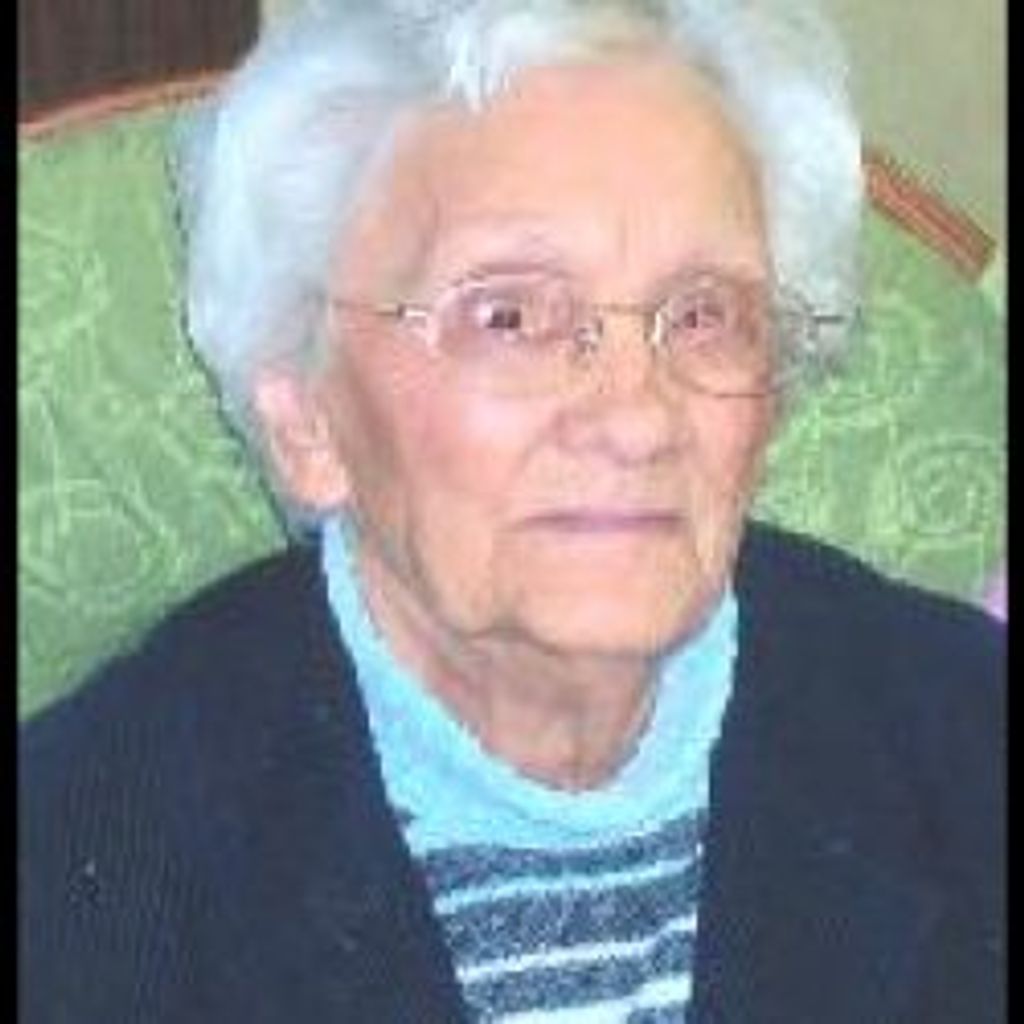 Mary  Evelyn Barker