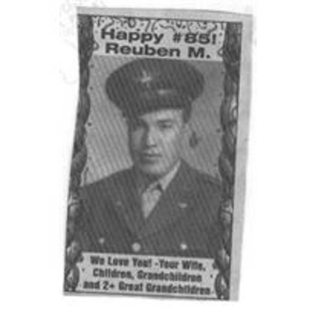 Reuben J. Montoya