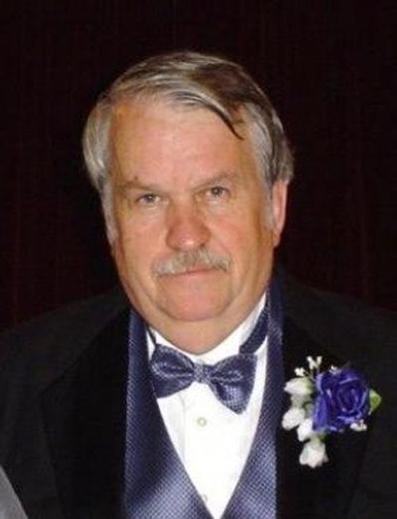 David Hugh Smith Profile Photo