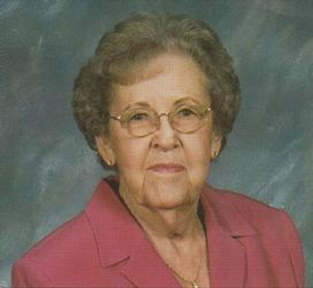 Myrtle Lucille Pedigo