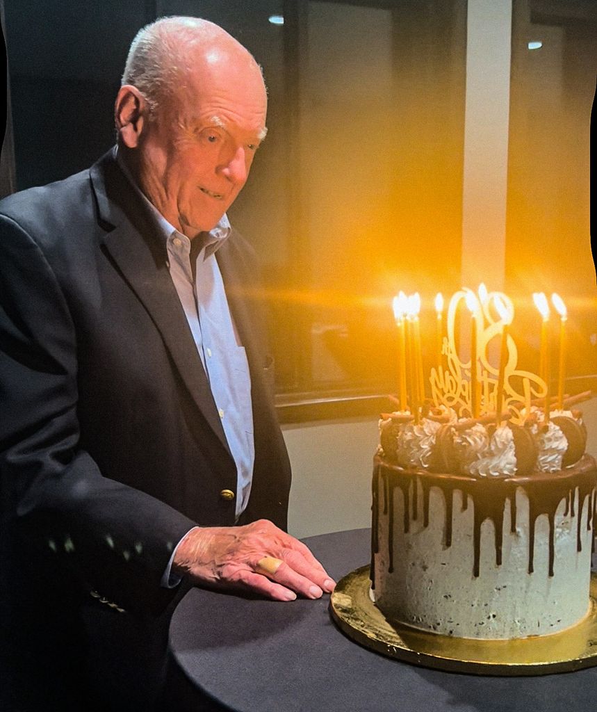 Patrick Francis Reardon