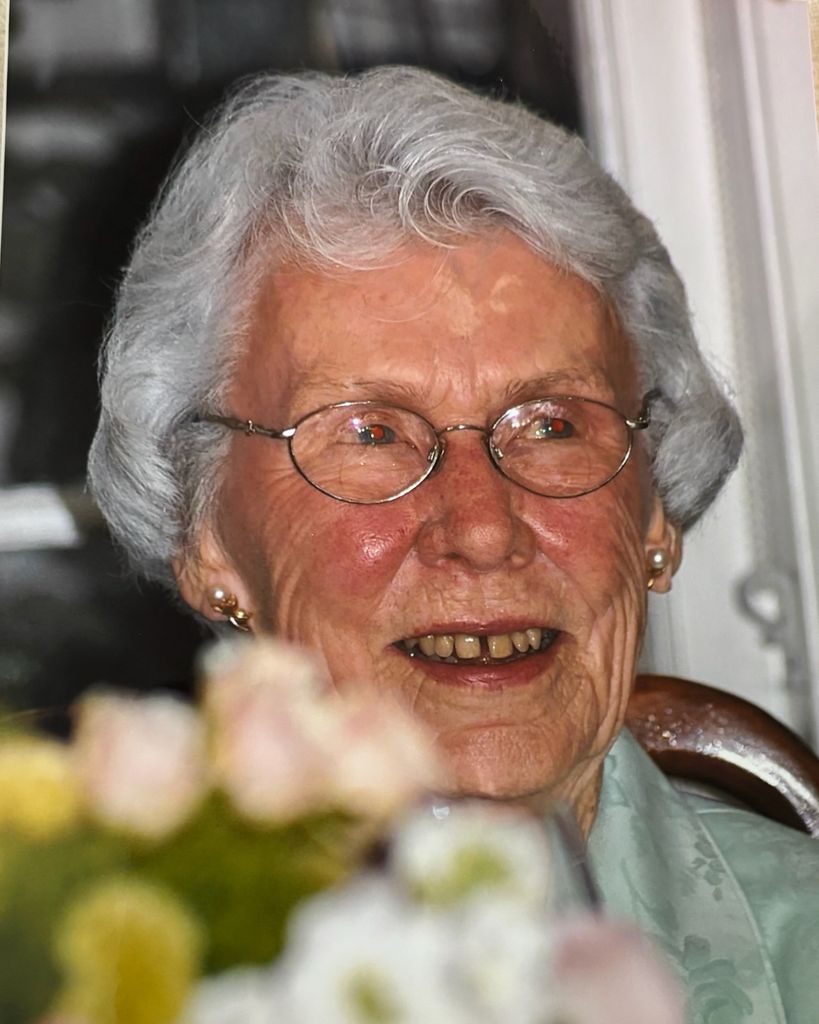 Helen White Holt Morrison