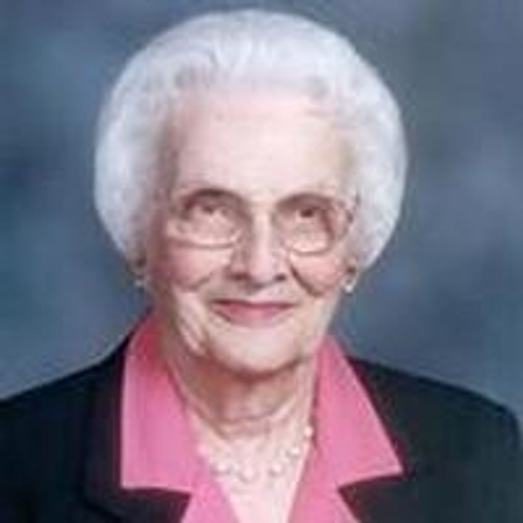 Eunice M. Hierholzer