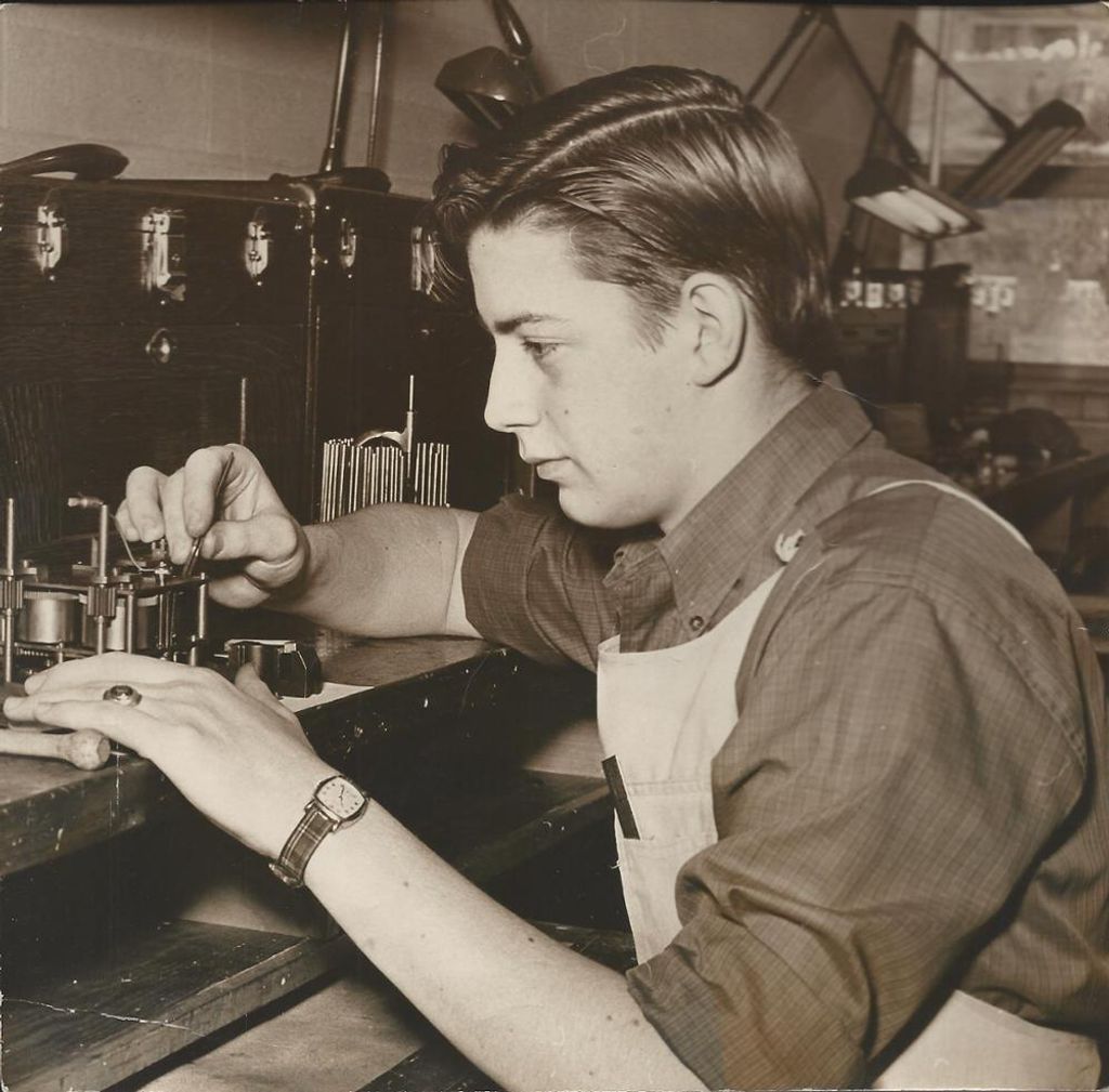 Lawrence W. Davis