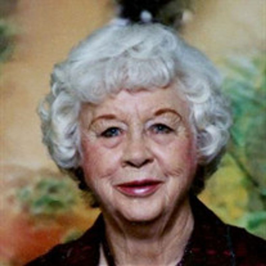 Arlene Prescott Griffin Pyle