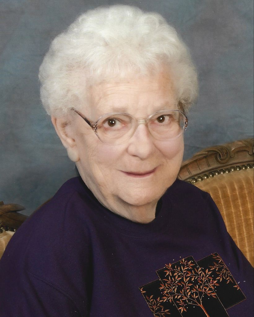 Myrtle Ann Stinger
