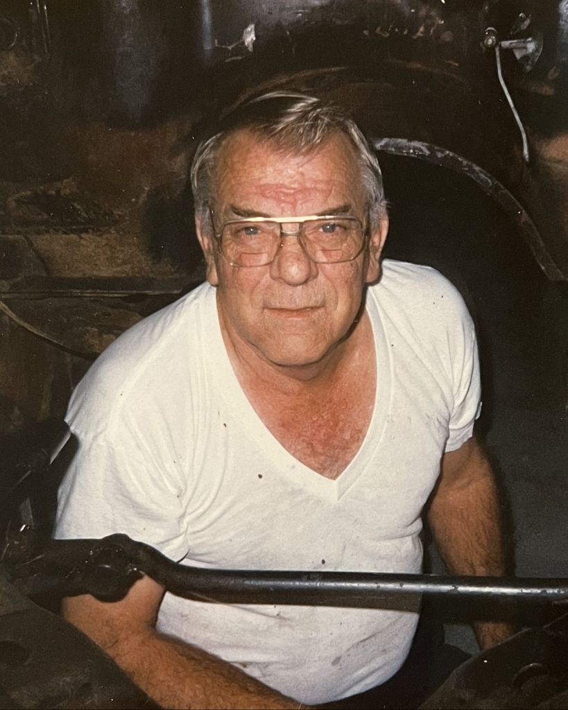Charles Vincent Swann Profile Photo