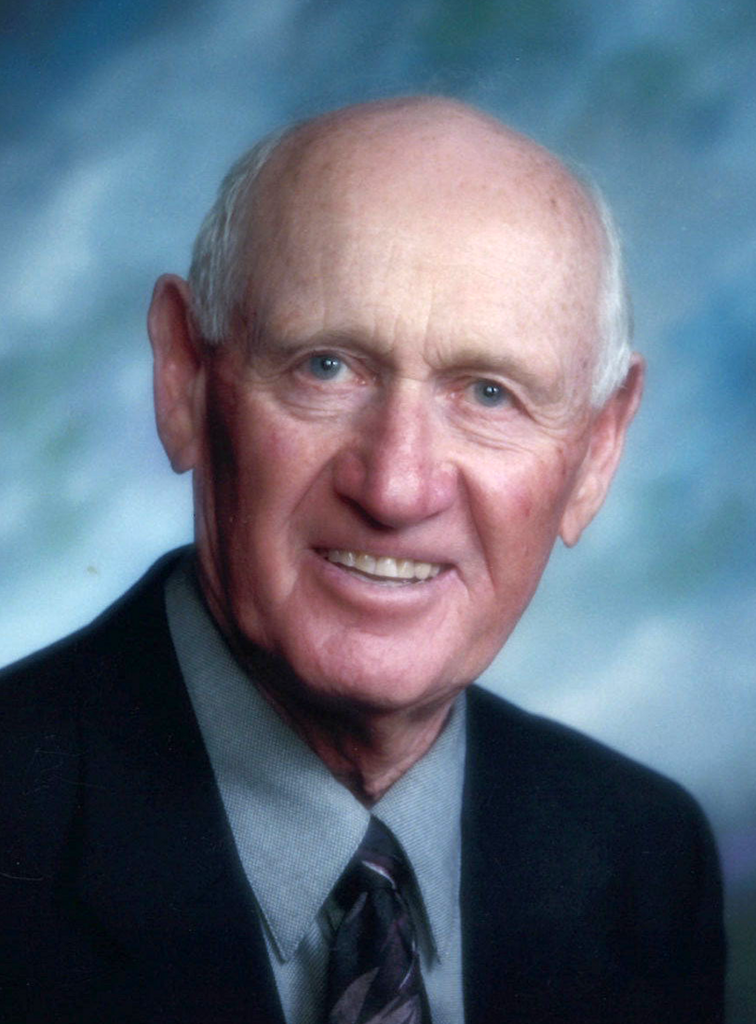 Maurice "Ted" Bird