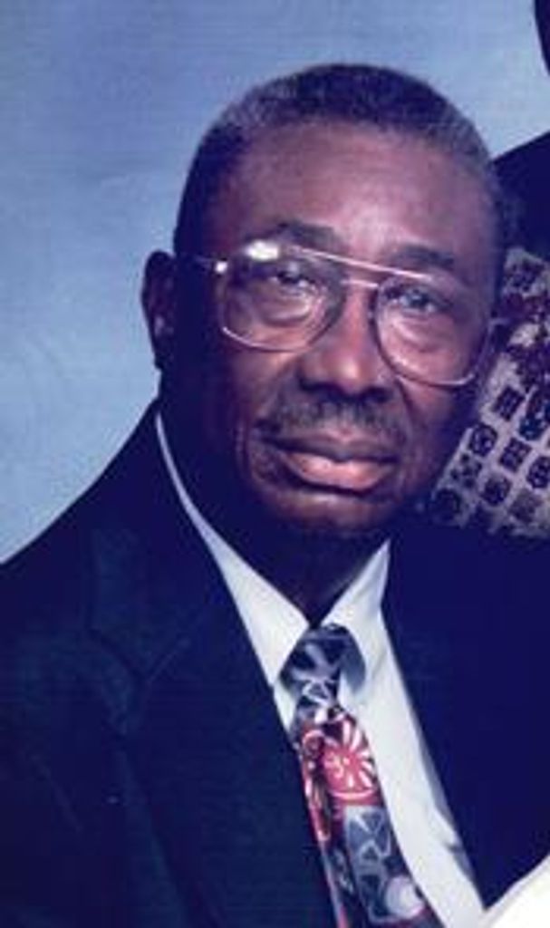 Charles Mack Robinson, Sr.